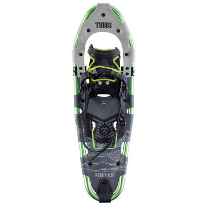 Tubbs Snow Shoes Mountaineer Snowshoes Cinzento EU 40-47 / 54-91 Kg