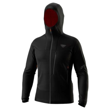 Dynafit Free Alpha® Direct Full Zip Fleece Preto S Homem