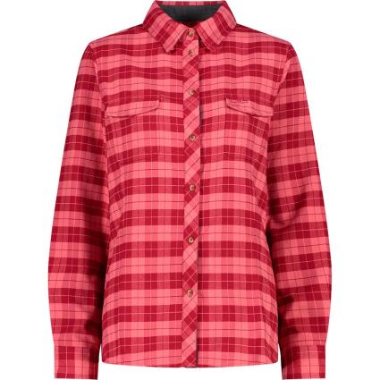 Cmp 32t1486 Long Sleeve Shirt  M Mulher