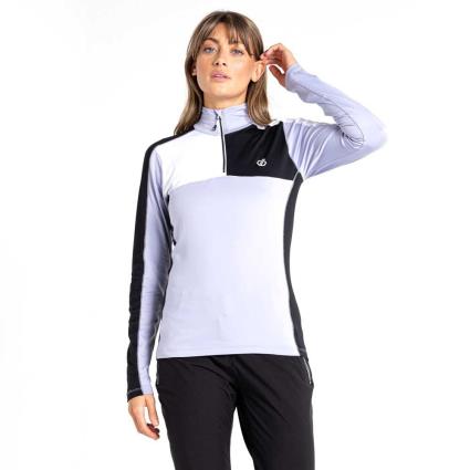 Dare2b Default Iii Core Stretch Crew Neck Sweater Branco 14 Mulher