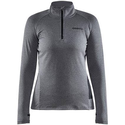Craft Core Trim Thermal Ml Sweatshirt Cinzento XS Mulher