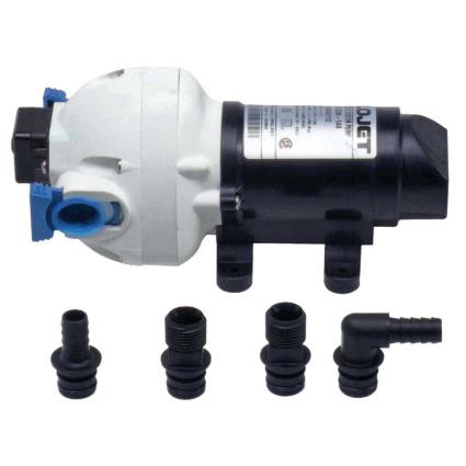 Flojet Automatic Pump 24v Flojet Triplex 8 L