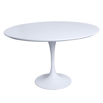 Presentes Miguel - Mesa Kolio 110 cm - Branco
