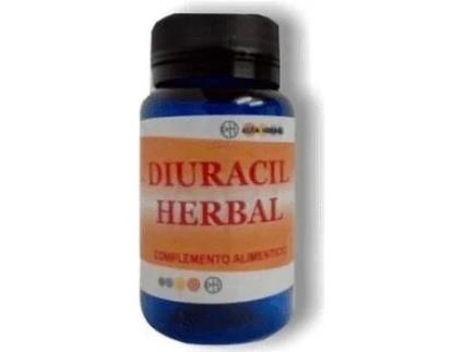 Suplemento Alimentar ALFA HERBAL Diuracil Herbal (60 cápsulas de 400mg)