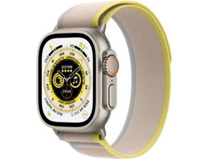 APPLE WATCH ULTRA LOOP TR YLW M/L