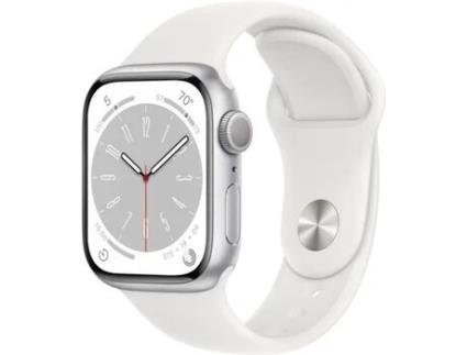 APPLE WATCH S8 41MM SILVER