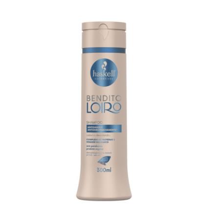 Haskell Bendito Loiro Shampoo 300ml
