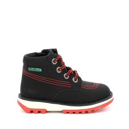 Kickers Sapatilhas de cano subido, Kickrally 20