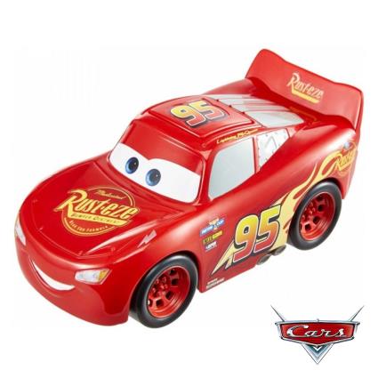 Cars Track Talkers Faísca Mcqueen