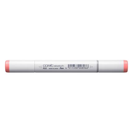 Copic Marcador Sketch, Camarão Claro (R22)