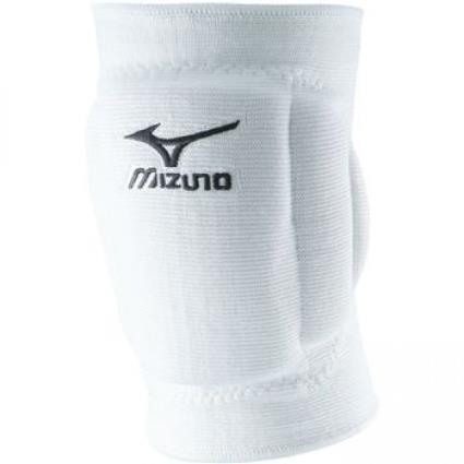 Mizuno Knee Pads Team (x2) Branco S