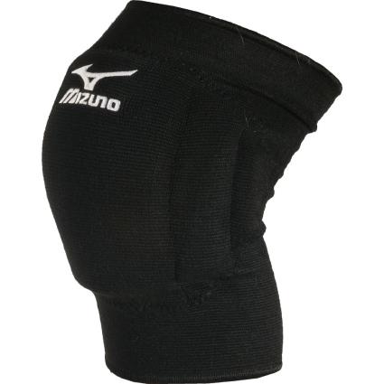 Mizuno Knee Pads Team (x2) Preto L