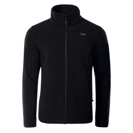 Elbrus Maze Full Zip Fleece Preto M Homem