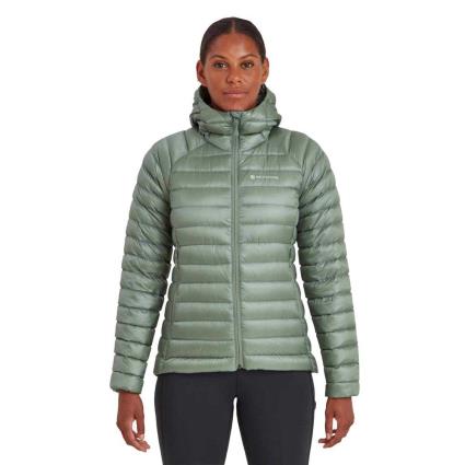 Montane Anti-freeze Fanfh Jacket  40 Mulher