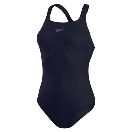 Speedo Eco Endurance+ Medalist Swimsuit Azul UK 32 Mulher