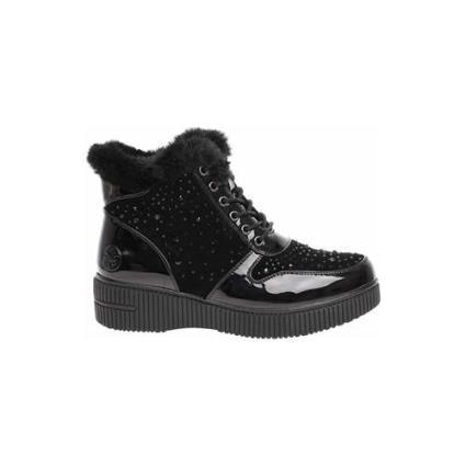 Rieker 9331200 Sneakers Preto EU 39 Mulher