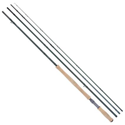 Shimano Fishing Biocraft Xr Salmon Fly Fishing Rod  4.57 m / Line 10-11