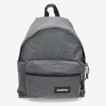 Mochila Eastpak Padded - Cinza - Mochila Moda tamanho T.U.