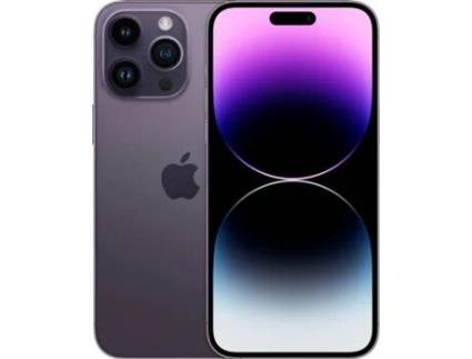 iPhone 14 Pro Max APPLE (6.7'' - 128 GB - Roxo Escuro)