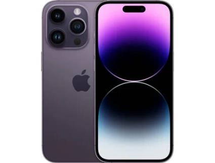 iPhone 14 Pro APPLE (6.1'' - 512 GB - Roxo Escuro)