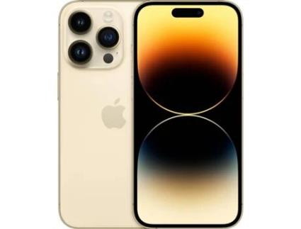 iPhone 14 Pro APPLE (6.1'' - 512 GB - Dourado)