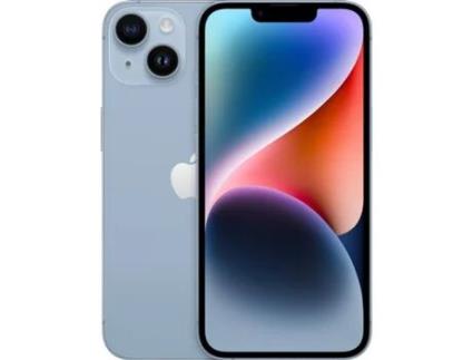 iPhone 14 APPLE (6.1'' - 256 GB - Azul)