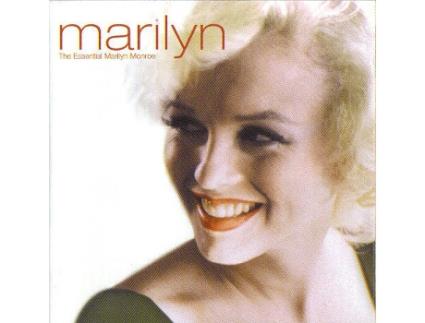 CD Marilyn - The Essential Marilyn Monroe