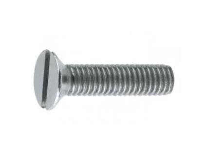 Tornillo metal cabeza avellanada 6x50-963 caja 200