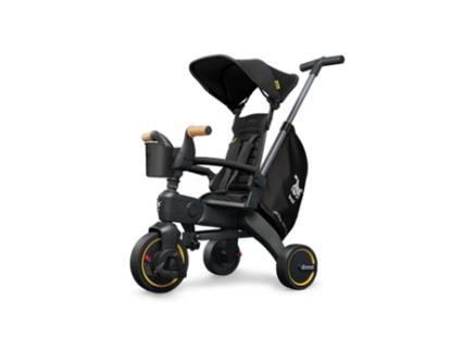 DOONA Liki Trike S5 Nitro Preto
