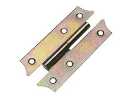 Pernio 395-3 izquierdo bicromatado caja 25