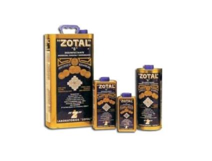 Zotal lata    250 gr   1-4 kilo    70020120