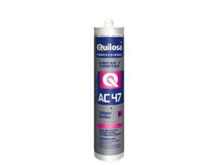 Quilosa sintex ac-47 sellador acrilico gris cart.300 ml 052027