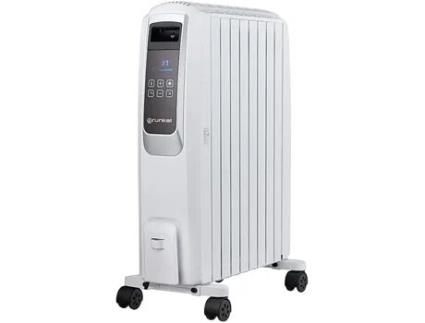 Aquecedor a Óleo GRUNKEL RAC-10 PIROS DIGITAL (2500 W)