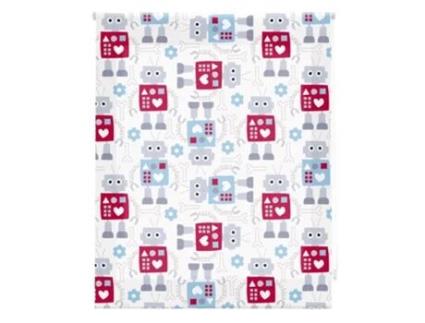 Estore de Rolo HAPPYSTOR Impressão Digital Infantil HSCI97022 160x250 cm
