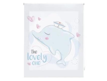 Estore de Rolo HAPPYSTOR Impressão Digital Infantil HSCI20201 160x250 cm