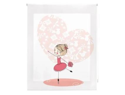 Estore de Rolo HAPPYSTOR Impressão Digital Infantil HSCI84829 100x180 cm