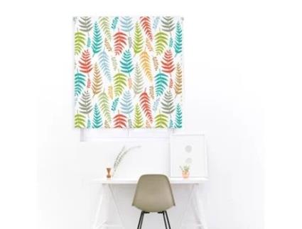 Estore de Rolo HAPPYSTOR Tropical Impressão Digital Gostar HSCFExc188003 80x250 cm