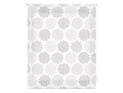 Estore de Rolo HAPPYSTOR Amelia Impressão Digital Gostar Gris 155x180 cm