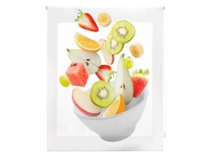 Estore de Rolo HAPPYSTOR Impressão Digital Cozinha HSCC97696 180x180 cm