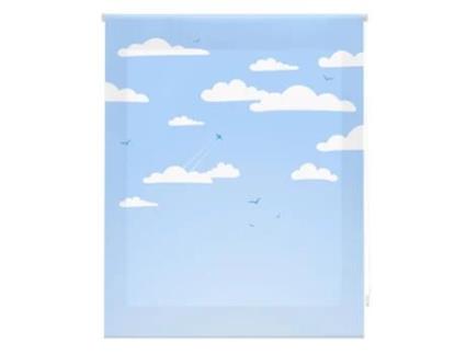 Estore de Rolo HAPPYSTOR Impressão Digital Infantil HSCI97010 195x180 cm