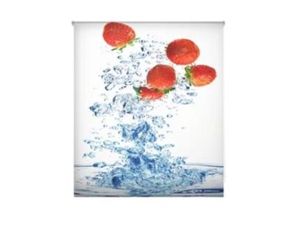 Estore de Rolo HAPPYSTOR Impressão Digital Cozinha HSCC3198 200x180 cm