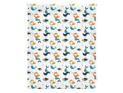 Estore de Rolo HAPPYSTOR Impressão Digital Infantil HSCI98009 145x180 cm