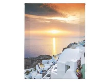 Estore de Rolo HAPPYSTOR Impressão Digital Cidades HSCU13413 170x250 cm