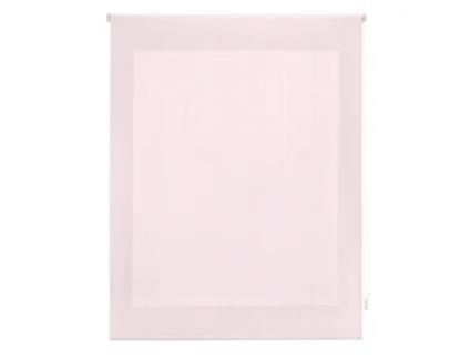 Estore de Rolo HAPPYSTOR Milrayas Impressão Digital Gostar Rosa 180x250 cm