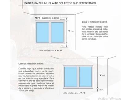 Estore de Rolo HAPPYSTOR Impressão Digital Cenário HSCP1791 115x250 cm