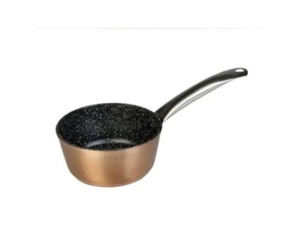 Wecook cazo 14 cm aluminio forjado todo tipo fuego ref 10714