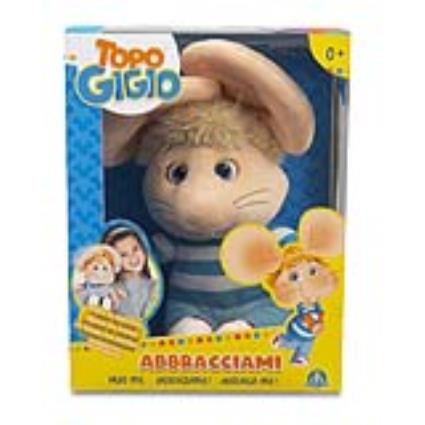 Topo Gigio - Abraça-me!