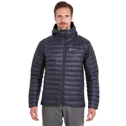 Montane Anti-freeze Mafrh Jacket Azul 2XL Homem