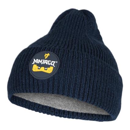 Lego Wear Asmus 706 Beanie Azul 54-56 cm