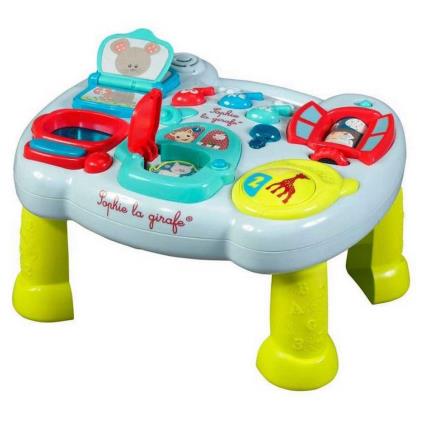 Sophie La Girafe My First Game Center Dourado